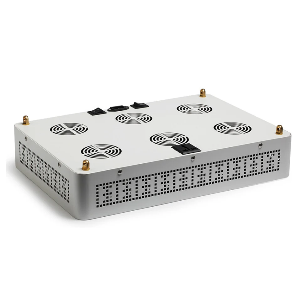 500 W/1000 W/1500 W COB полный спектр привело завода светать AC 85 ~ 265 V высокая Мощность серии