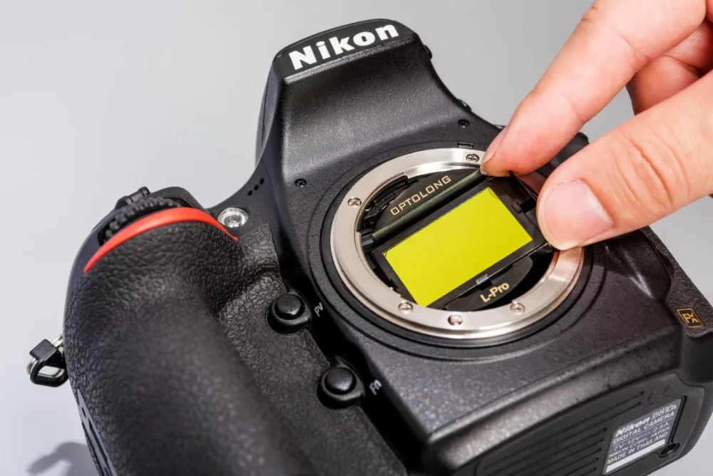 Yulong n Полнокадровый фильтр-светильник, Вредный фильтр UHC L-PRO, фильтр Nikon, полноразмерный OWB