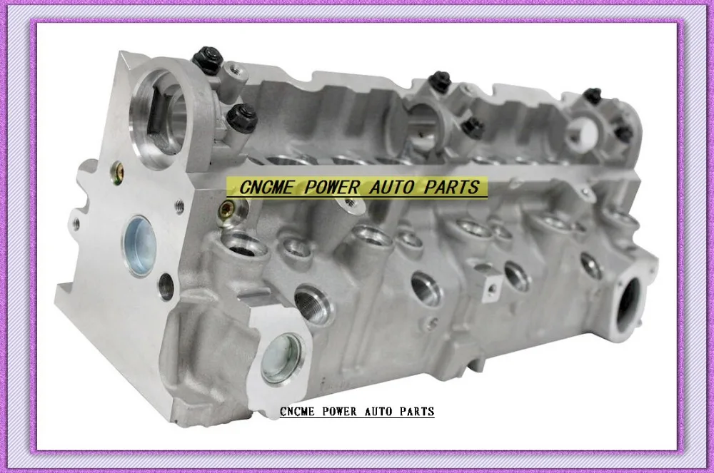 908 537 DW8 WJZ DW8T W3 DW8B 1 8 + 1.9D головка цилиндра для Citroen Jumpy Xsara Berlingo Fiat Scudo Peugeot 206 306