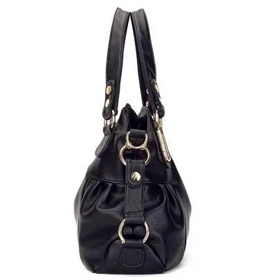Hot Women Leather Bag Fashion Handbag Casual Portable Shoulder Bags Tote Bolsas Femininas Crossbody 6038 | Багаж и сумки