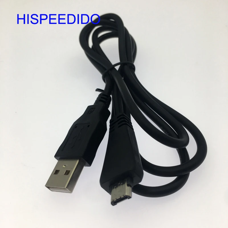HISPEEDIDO vmc md3 USB кабель для Sony DSC HX9 HX9V HX100 HX100V|Зарядные устройства| |