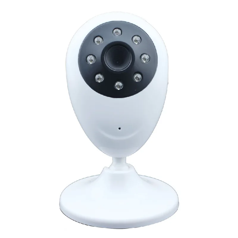 BabyKam Wireless Digital Video Baby Monitor 2.4inch Security Camera Intercom Radios Night Vision LED Temperature | Безопасность и