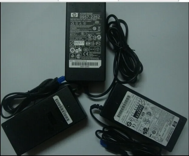 0957 2262 AC адаптер питания зарядное устройство для HP OFFICEJET PRO 8000 8500 принтер 02164A|charger