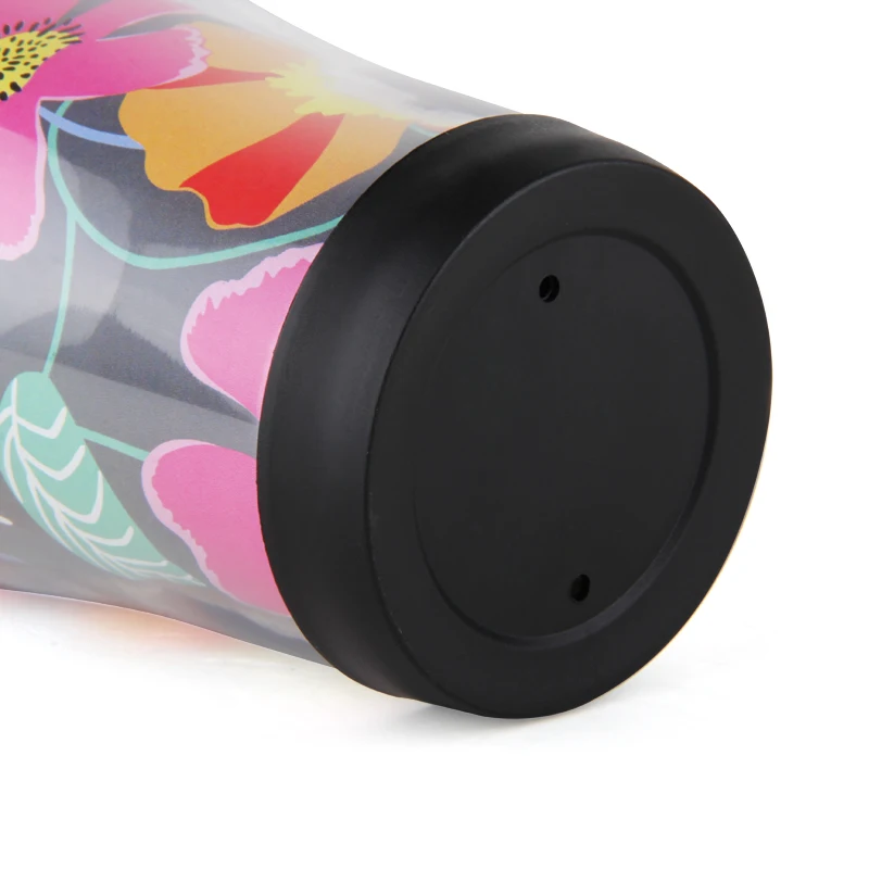 OWNPOWER 450 мл пластиковая чашка My Flower бутылка для питьевой воды пластиковые