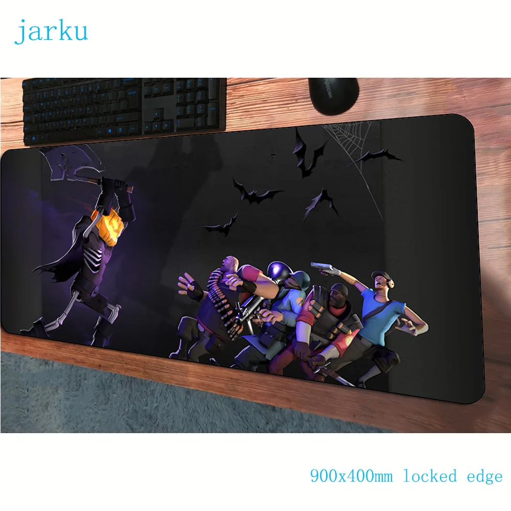 Команда fortress 2 padmouse 900x400x3 мм игровой коврик для мыши на заказ персональный