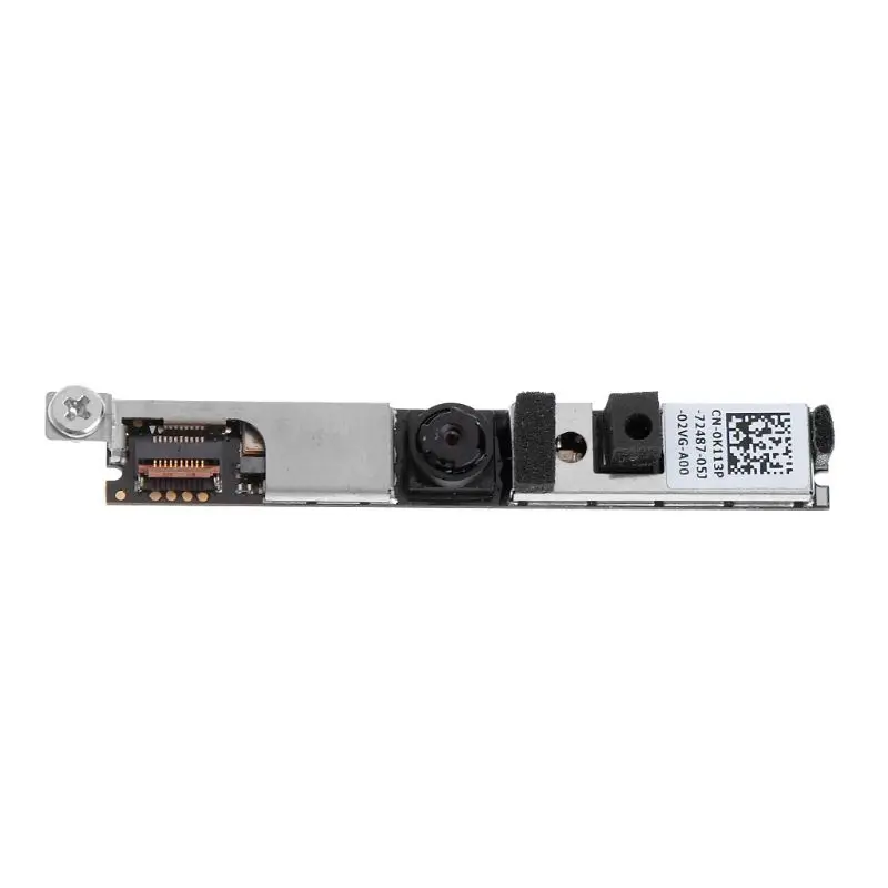 Веб камера E6400 E6500 Замена прецизионного модуля веб камеры для DELL|Компьютерные