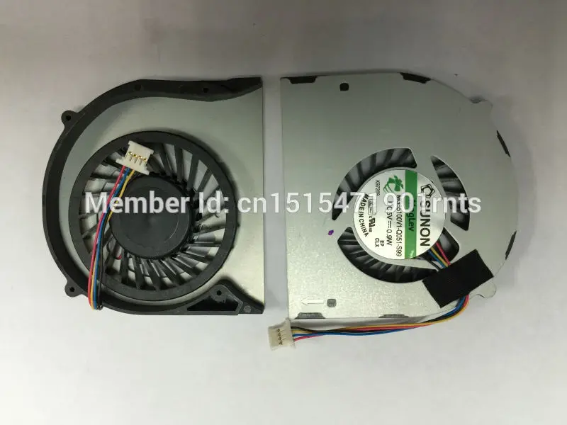 Новый вентилятор охлаждения для процессора Acer ASPIRE 5810 4410 4410T 4810 4810T 4810TG 4810TZ 4810TZG 5810T