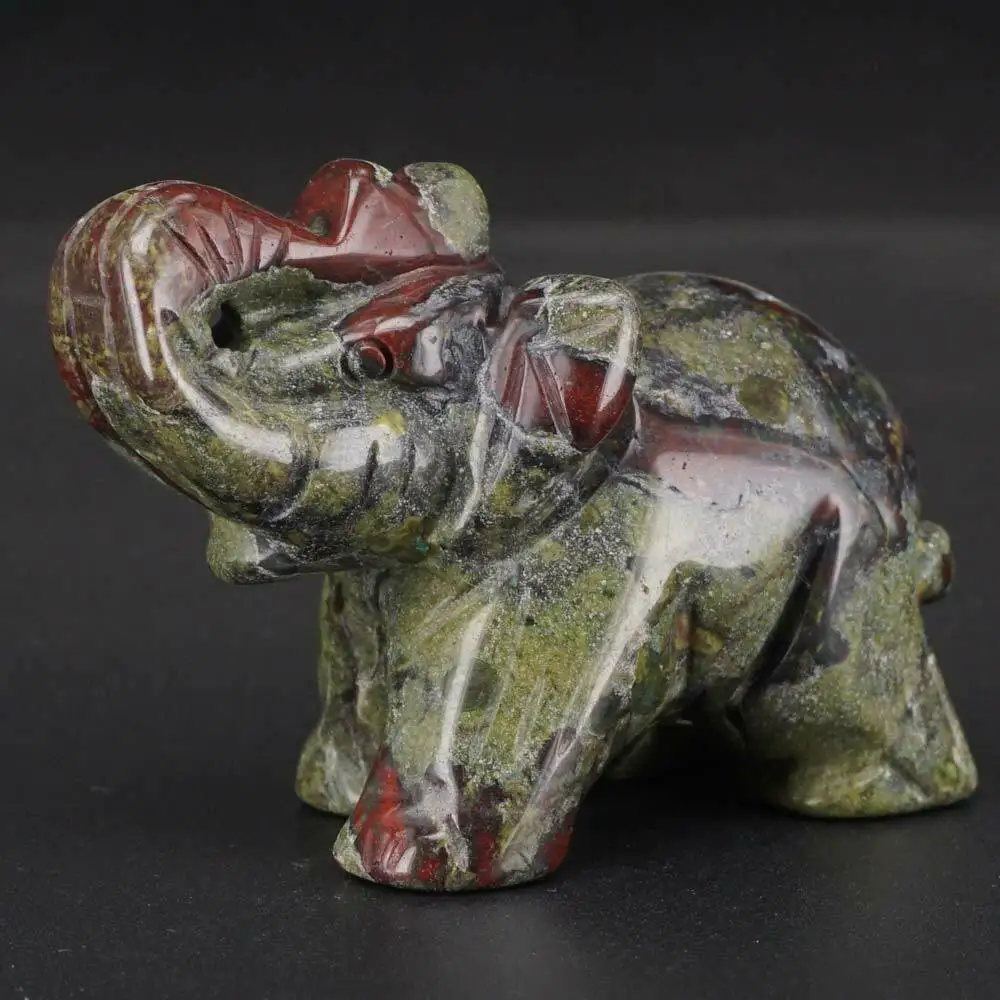 Резная деталь натуральный дракон лимонный камень миниатюрная чакра в виде