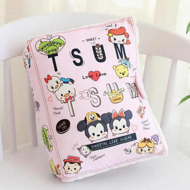 Милые плюшевые игрушки Sumikko Gurashi ЦУМ Книга дизайн 32 см мягкие игрушки Подушка День рождения Рождественский подарок#1529