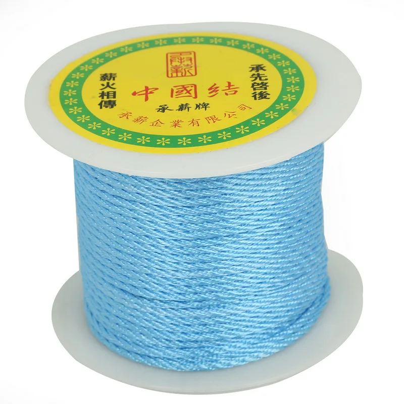 Нейлоновая веревка для макраме Celadon 49 ярдов 2 мм