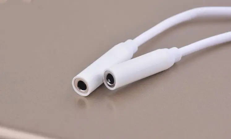 Кабель переходник для наушников Letv LeEco Le2/Le 2 pro/Le Max 200 шт. с разъемом USB Type C папа на