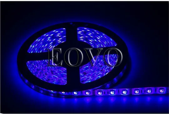5 м RGB Светодиодная лента SMD3528 водонепроницаемый DC 12 В + 24 клавиши ИК пульт