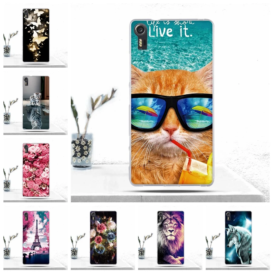 Чехол для Lenovo Vibe shot/Z90 мягкий силиконовый чехол из ТПУ телефона shot задняя крышка Z90