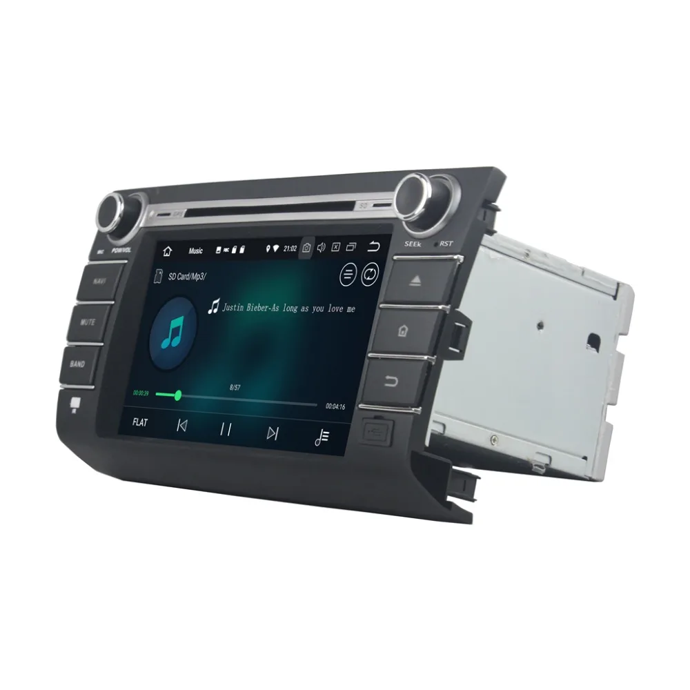 8 &quotAndroid 0 Octa Core автомобильный DVD GPS навигатор для Suzuki Swift 2004 2010 4 ГБ RAM радио Bluetooth WiFi
