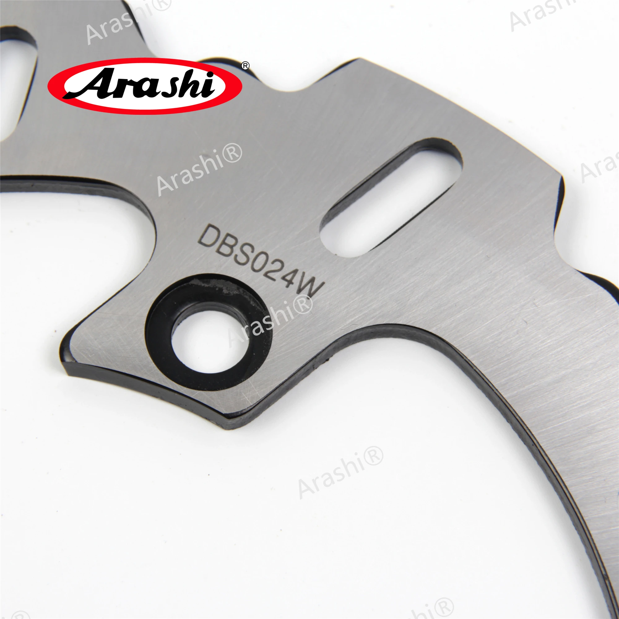 ARASHI для YAMAHA YZF R6 600 03 19 CNC задние тормозные диски дисковые роторы YZFR6 Φ R1 1000 YZFR1 2003