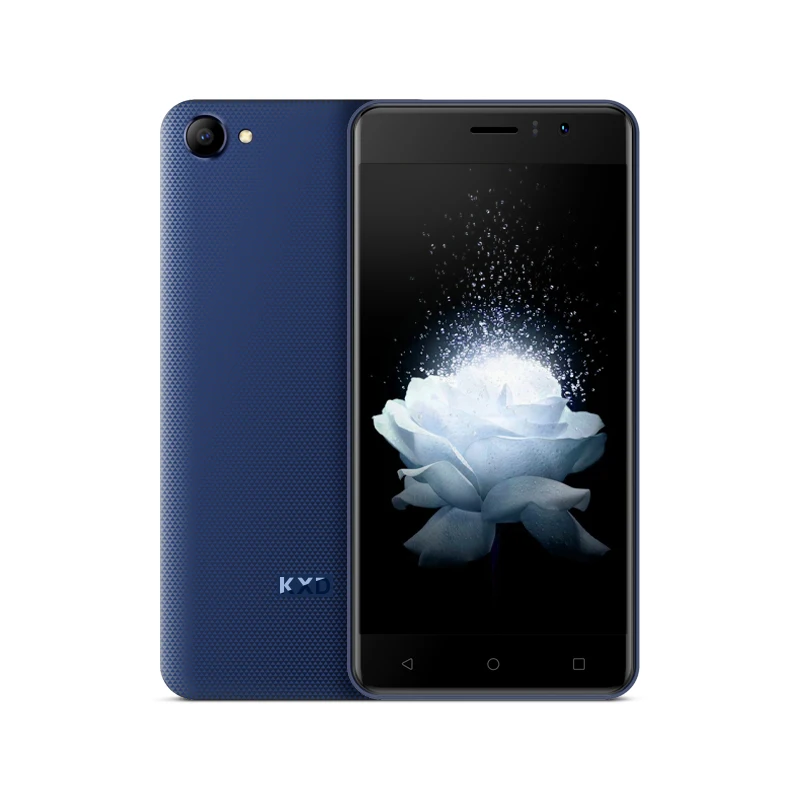 KENXINDA W50 5 0 дюймовый смартфон Android 6 MTK6580 4 ядра 1 ГБ Оперативная память 8 GB Встроенная