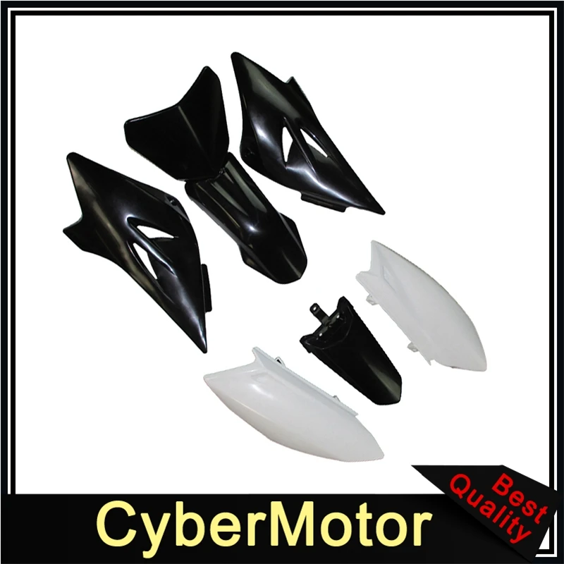 

Fairing Body Parts Plastic Fender Kits For Yamaha TTR50 TTR50E 2006 2007 2008 2009 2010 2011-2016 Pit Dirt Motor Bike Motorcycle