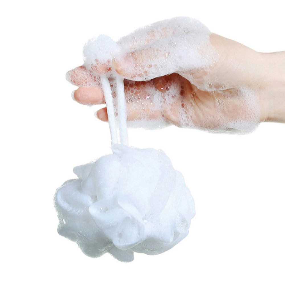 Новая Ванная комната мягкая Массажная для мытья тела банный пузырь большой шар