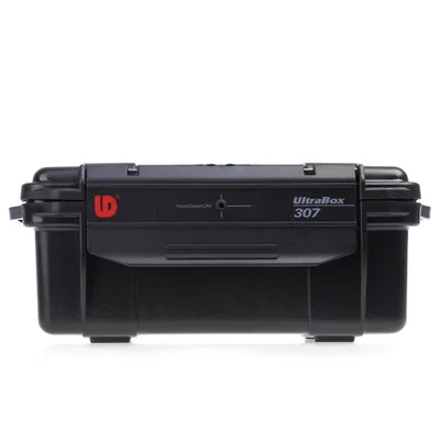 no cushion black E1170/1 высокое качество водонепроницаемый противоударный корпус герметичный чехол оборудование портативный сухой контейнер для хранения EDC - Цвет: no cushion black
