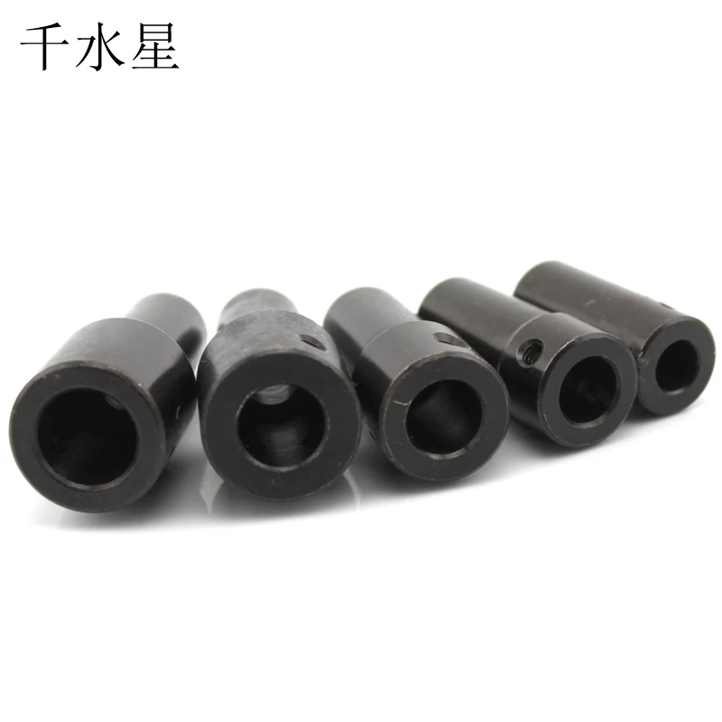 Черная фотовспышка B16 с зажимом для сверления высокоточная муфта ручная модель