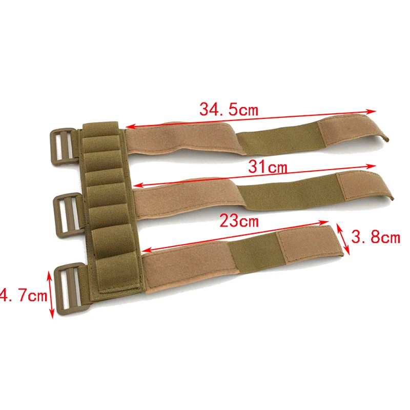 1pc Archery Competition Accessories Storage Bag Outdoor Sports Arm tied-up Multi-function Hunting Accessory For Shooting |