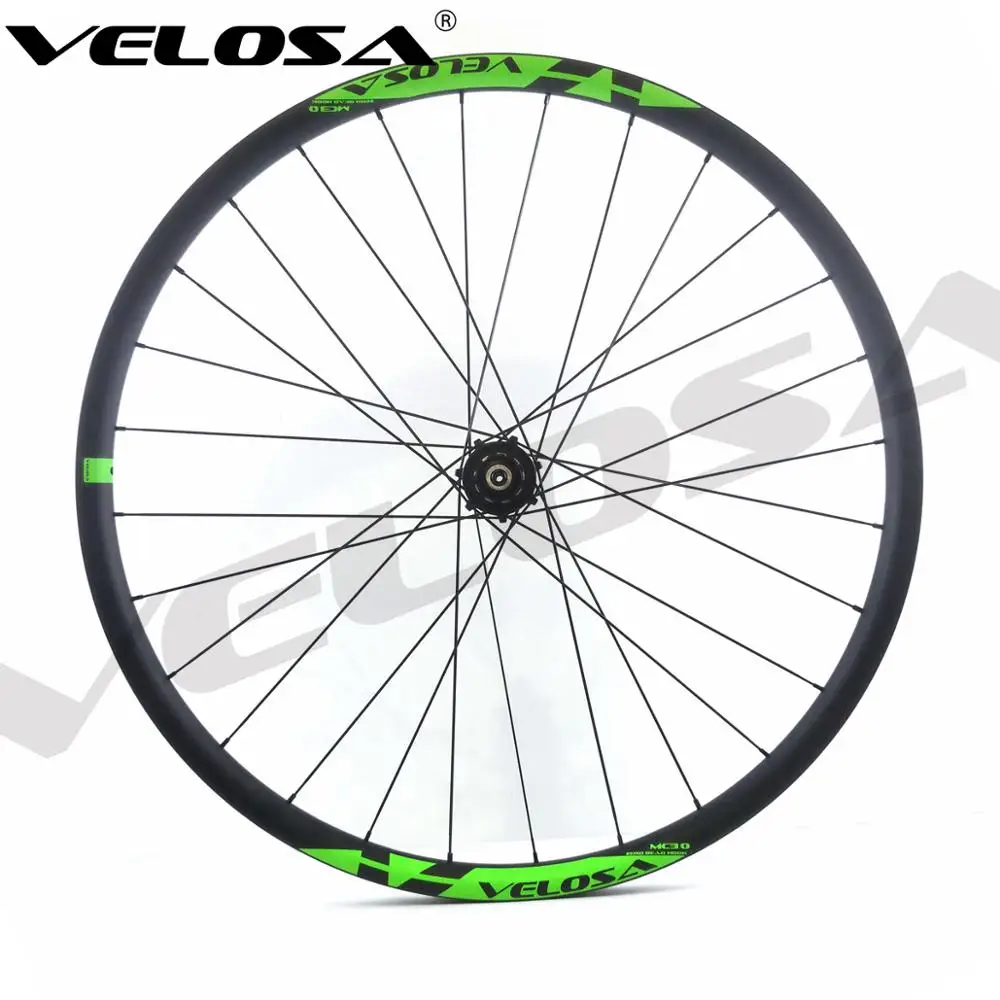 29er MTB AM/Enduro/Trail карбоновые колеса 29 дюймов все горные бескамерные совместимы с