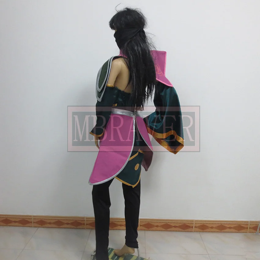 Костюм для косплея палая из фильма DOTA Оборона презервативов|cosplay costume|costume cosplaydota