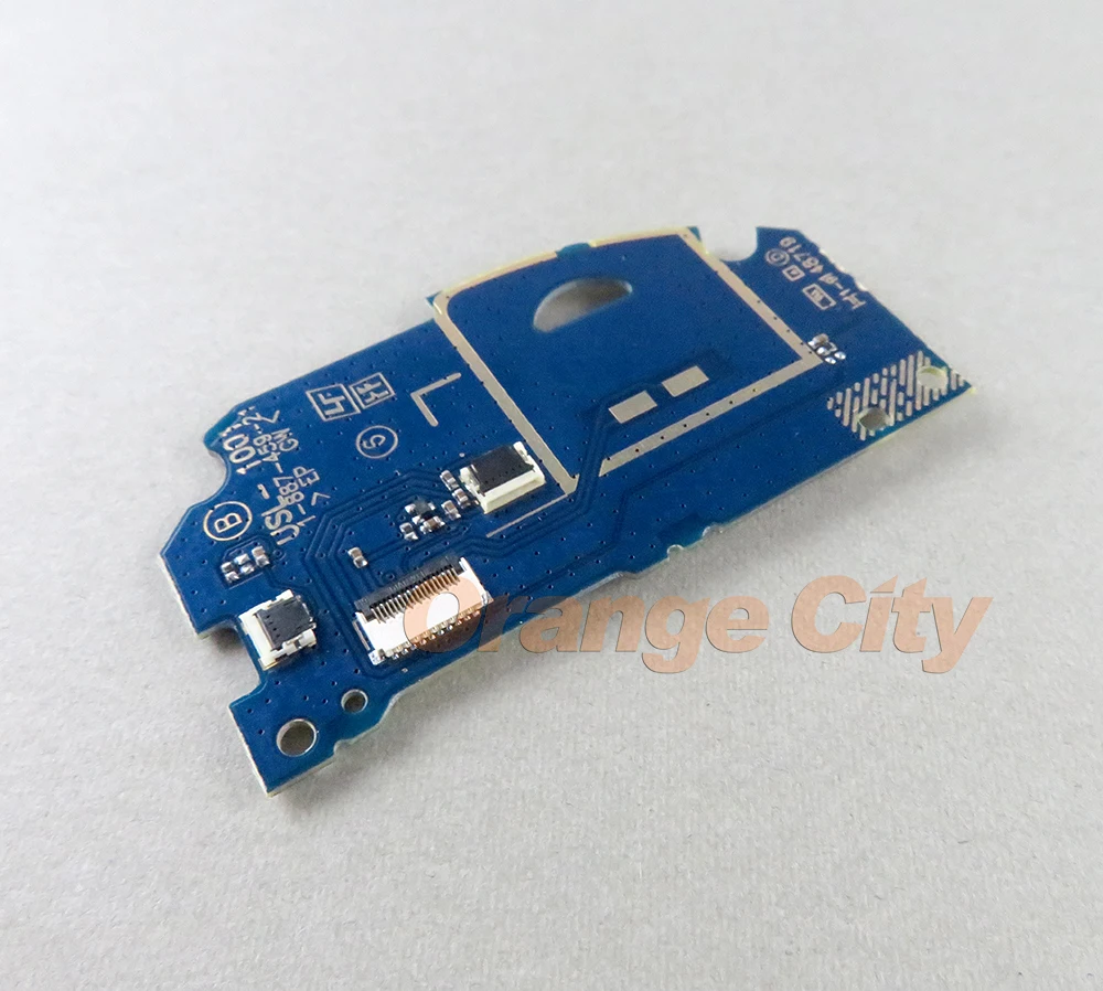 Левый Правый печатная зарядная Модульная плата L/R переключатель кнопка