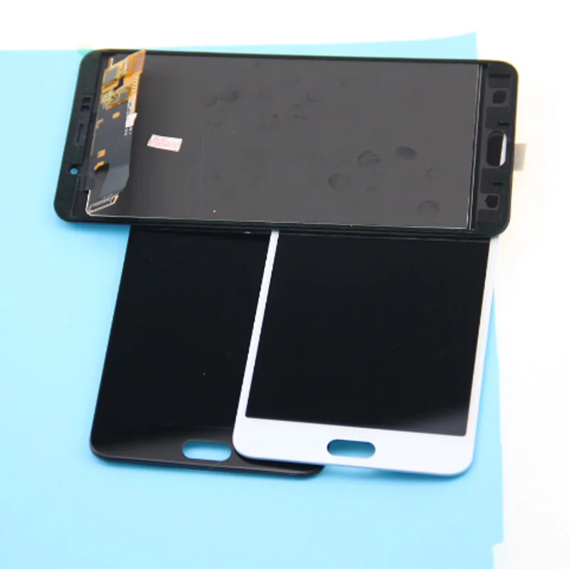 Для SAMSUNG Galaxy A9 2016 ЖК дисплей Экран дисплея сенсорный дигитайзер Pro A910 A9100 Запчасти
