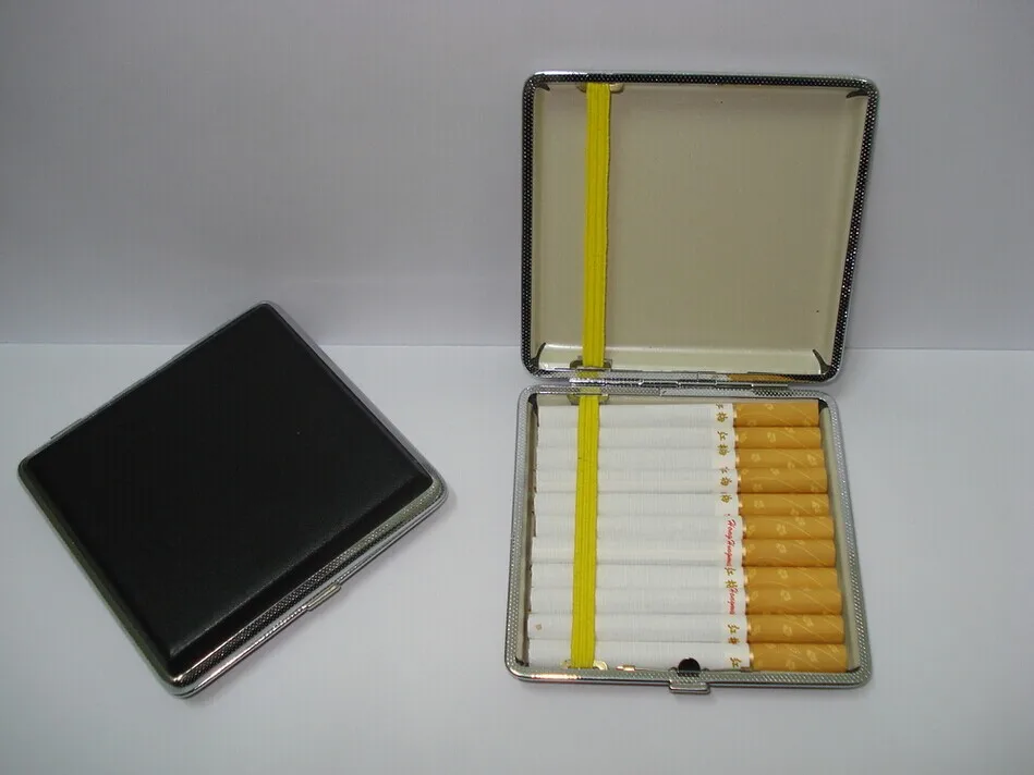 

Cigarette case Cigarette case 20 cigarettes