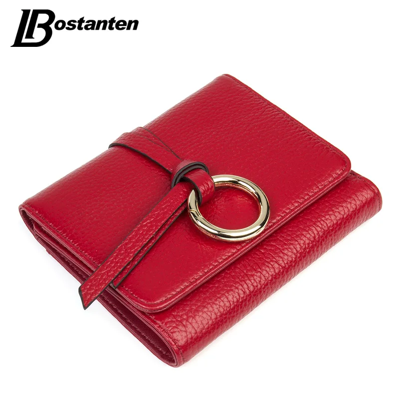 Новинка короткие женские кошельки натуральная кожа со вставками модные цена в