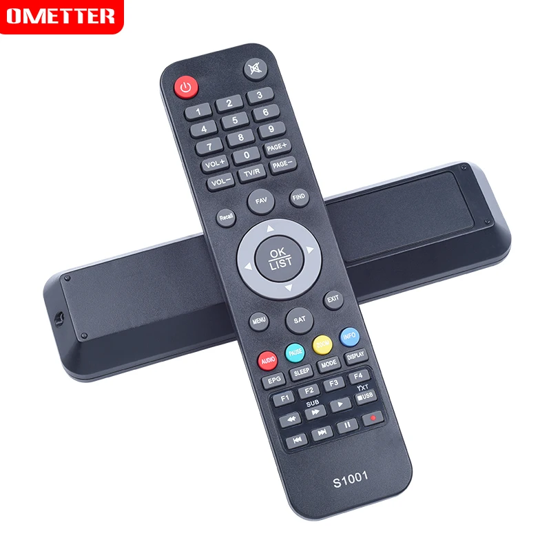 Пульт дистанционного управления AZAMERICA S1001 48 клавиш приемник для настройки AZBOX STB |
