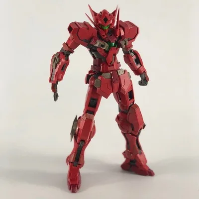Модель Hobby Star Gundam MG 1/100 светодиодный мобильный костюм с астраеей типа F + детские игрушки|Игровые фигурки и
