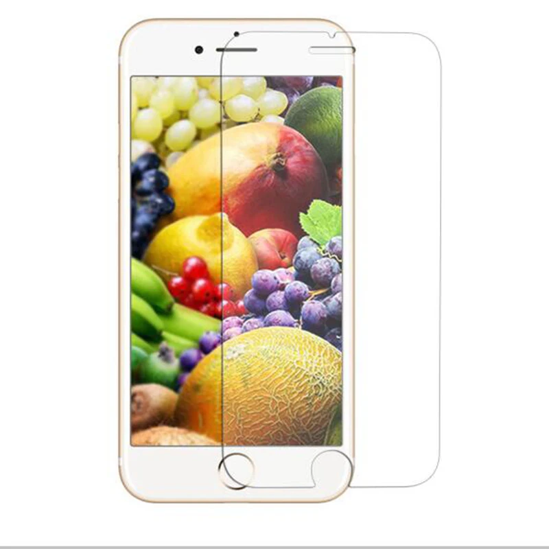 2.5d hd экран Защита от царапин для iphone 5 стекло 5S se устойчивое к царапинам