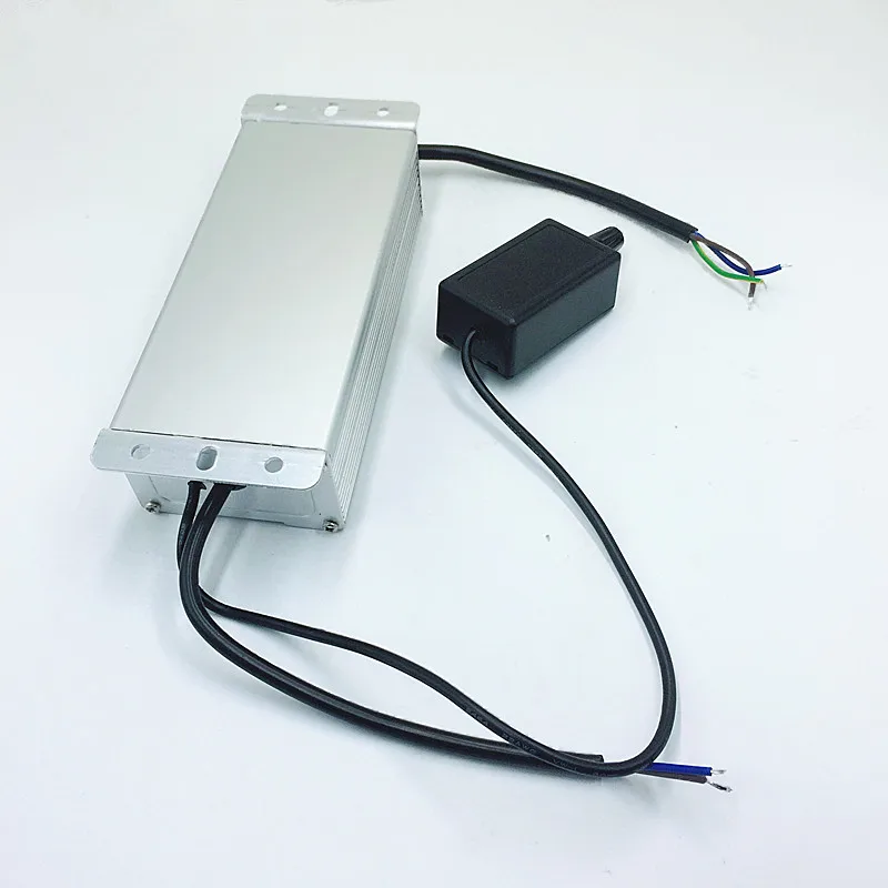Электронный светодиодный трансформатор водонепроницаемый IP67 100 Вт с