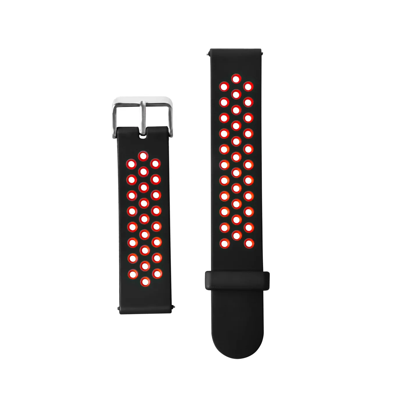 Спортивный силиконовый ремешок FIFATA 22 мм для Xiaomi Huami Amazfit watch Pace, сменный Браслет, наручный ремешок, аксессуары для часов