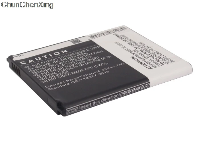Аккумулятор Cameron Sino B605BA B605BK B605BU для Samsung Galaxy J SGH N075T|Аккумуляторы мобильных