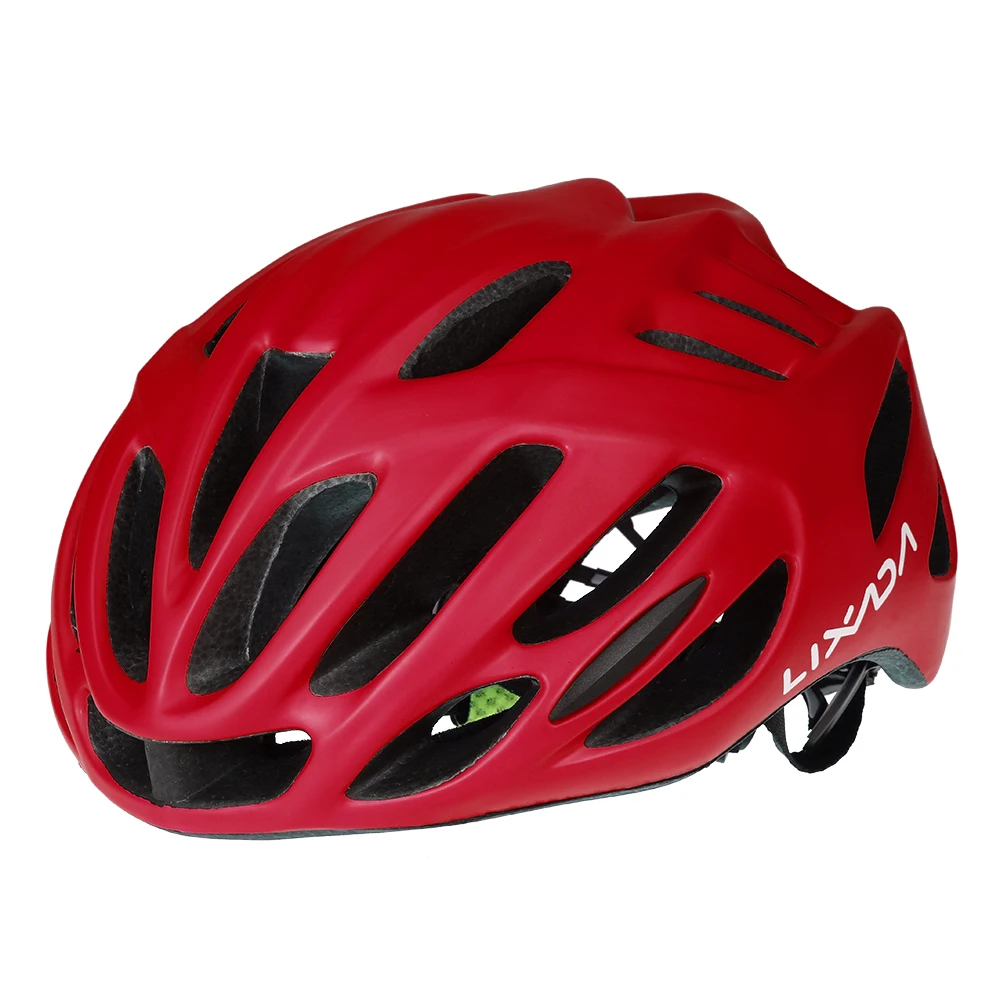 Lixada 32 Vent велосипедный шлем Capacete Da Bicicleta Сверхлегкий для велосипеда Mtb Ciclismo 58 63