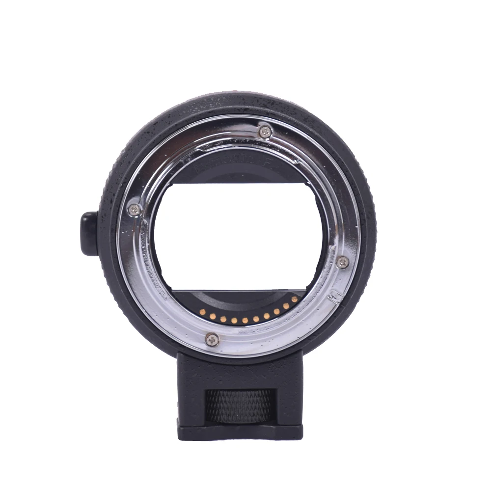 Черный адаптер для крепления объектива с автофокусом Φ FX C EF EF-NEX S E Mount A7R A7S |