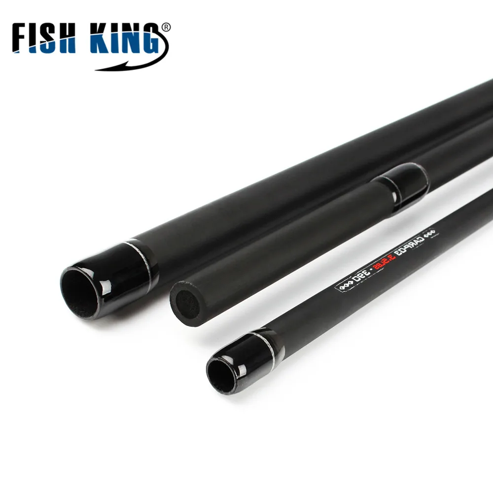 Удочка для ловли карпа FISH KING стандартная 3 6 м 9 C.W 5 фунта сек диаметр задней части 2