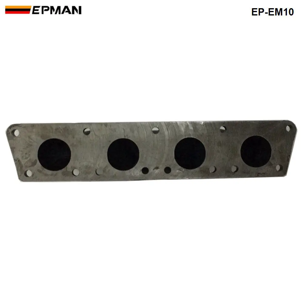 EPMAN-Продольная Т3/Т25 чугунная турбо выхлопной коллектор для VW VAG 1,8 1,8 T 20V EP-EM10