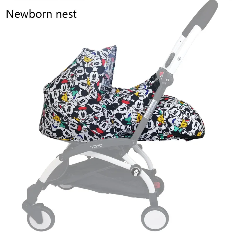 Детские коляски; гнездо для новорожденных; Babyzen yoyo+ Yoya Babytime; корзина для коляски; аксессуары для коляски; зимний спальный мешок