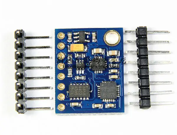 GY 85 9DOF 9 осевой уровень свободы инерционный датчик ITG3205 ADXL345 HMC5883L модуль|module