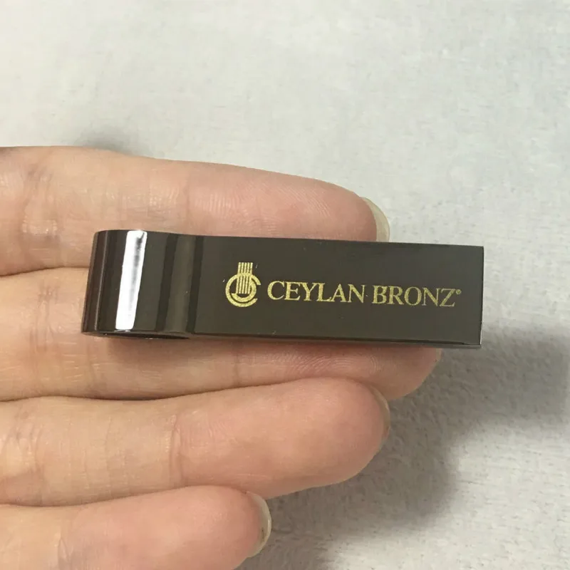 10 шт./партия Флешка Personalizado логотип металлическая USB вспышка 4 ГБ 8 ГБ 16 ГБ 32 ГБ 64 ГБ USB 2,0 ручка накопитель фотография карта памяти USB ключ