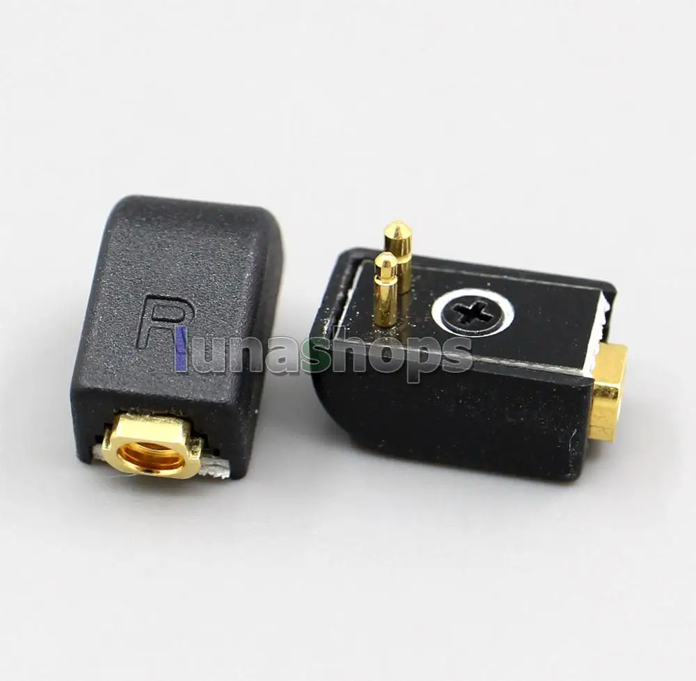 

Конвертер LN004692, 1 пара, лучшая версия, наушник IEM контактов, адаптер для Etymotic ER4B, ER4PT, ER4S, ER6I в порт Shure mmcx