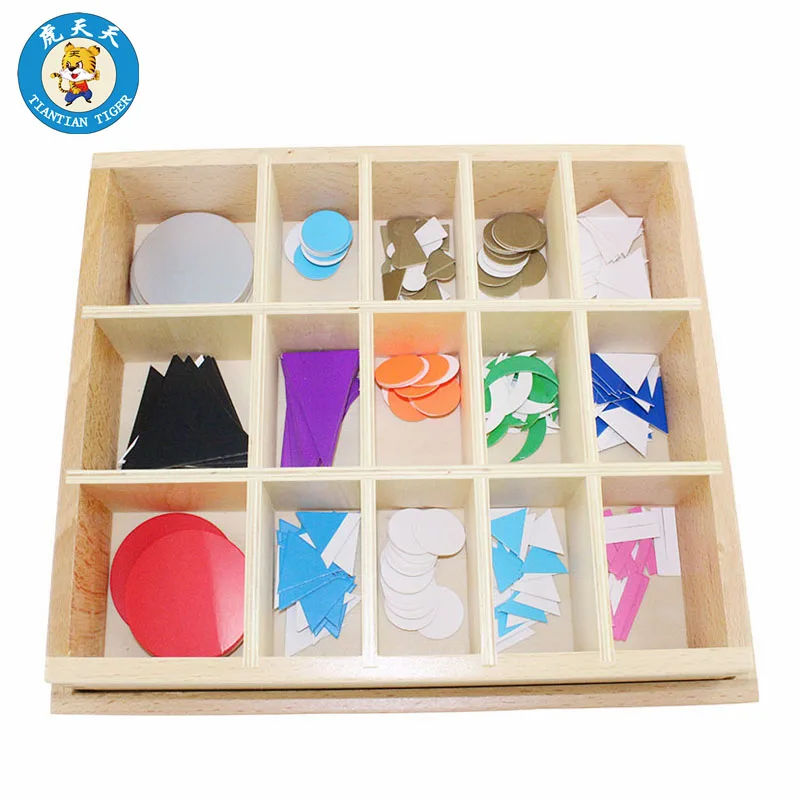 Монтессори языки планшеторанние Обучающие игрушки базовые деревянные и