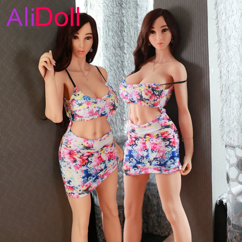 ALIDOLL 168cm (5.51ft) Nepal Hot Girl Real Silicone Sex Doll for Men Dropshipping Big Boob Ass Pussy TPE Love Free Shipping | Красота и
