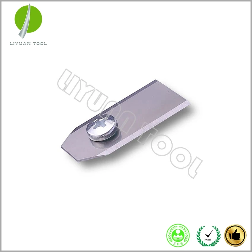 Комплект из 18 сменных лезвий для автокосилки лезвия нержавеющей стали L35 * W18 t 0 6