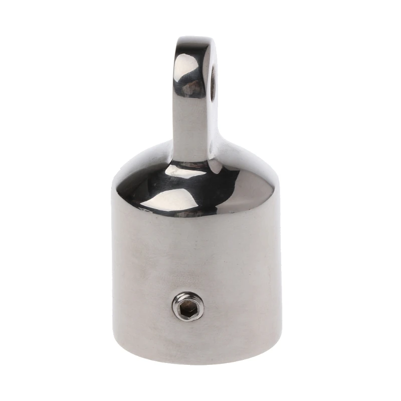 

Крышка из нержавеющей стали Bimini Top Eye End для 0,98 "трубы морской лодки яхты