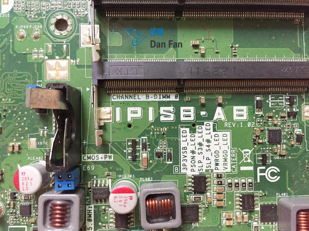 697523-001 для hp Pavilion 20 Pro 3520 материнская плата AIO 703643-001 IPISB-AB материнская плата протестирована полностью